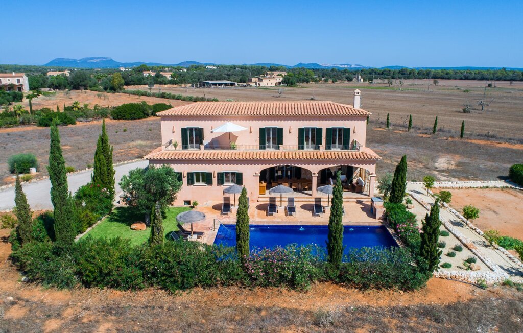 Es Vinyolet de Campos, Maison 8 personnes à Campos - Photo 19
