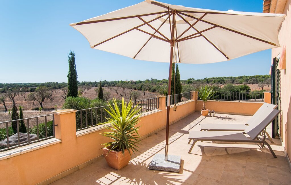 Es Vinyolet de Campos, Maison 8 personnes à Campos - Photo 21