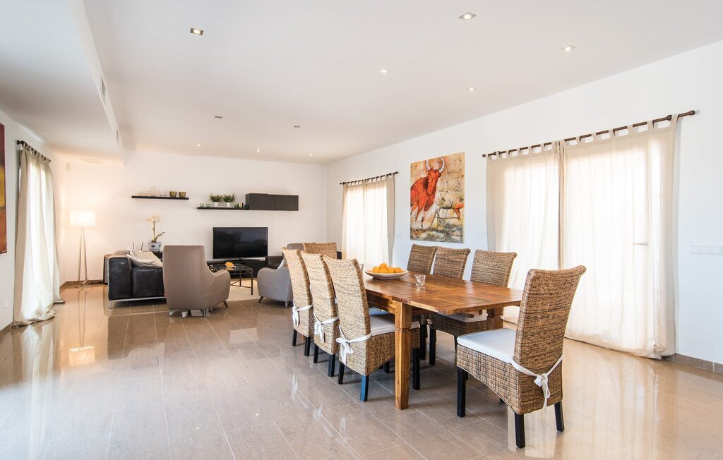 Es Vinyolet de Campos, Maison 8 personnes à Campos - Photo 22