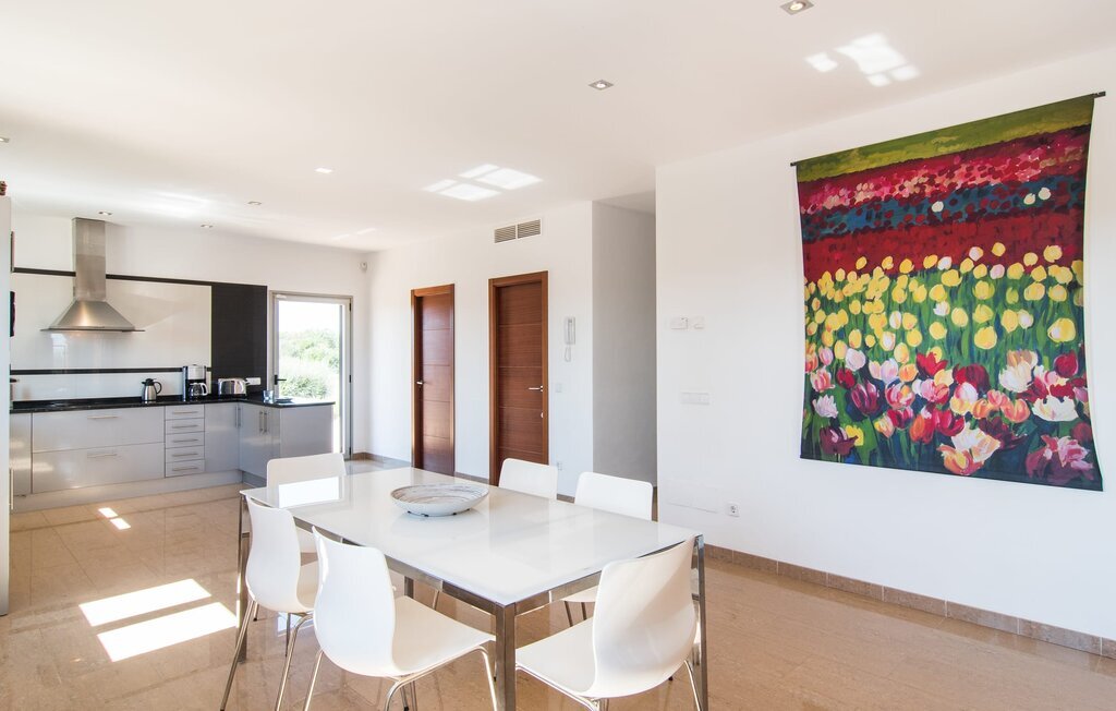 Es Vinyolet de Campos, Maison 8 personnes à Campos - Photo 25