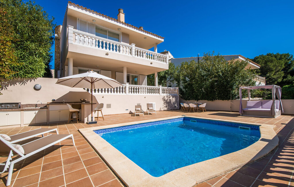 Valerie de Sa Cala, Maison 4 personnes à Sa Font de Sa Cala - Photo 1