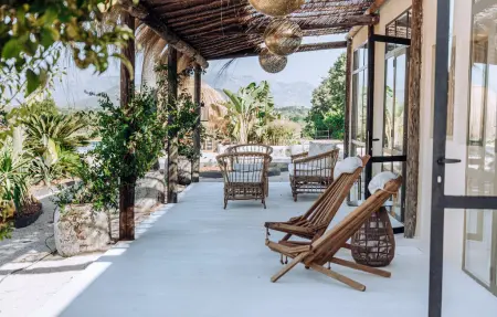Finca Only Summer - Maison de luxe 8 pers. à Llubí : photo 7