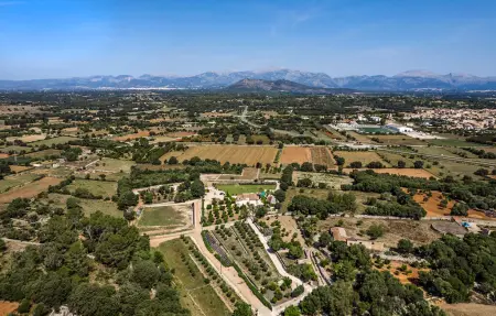 Finca Only Summer - Maison de luxe 8 pers. à Llubí : photo 18
