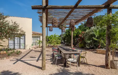 Finca Only Summer - Maison de luxe 8 pers. à Llubí : photo 20