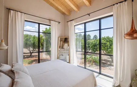 Finca Only Summer - Maison de luxe 8 pers. à Llubí : photo 36