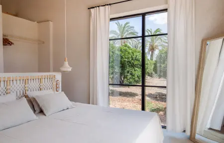 Finca Only Summer - Maison de luxe 8 pers. à Llubí : photo 38
