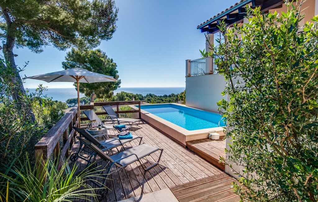 Casa Miramar – Maison vue mer avec piscine à Canyamel - Photo 6