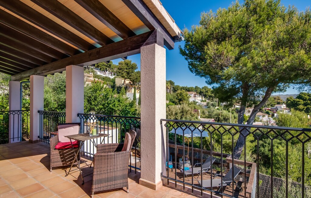 Casa Miramar – Maison vue mer avec piscine à Canyamel - Photo 9