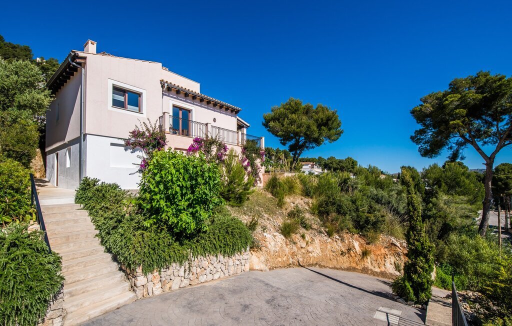 Casa Miramar – Maison vue mer avec piscine à Canyamel - Photo 12