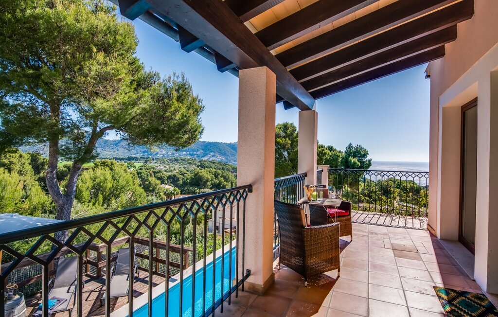 Casa Miramar – Maison vue mer avec piscine à Canyamel - Photo 16