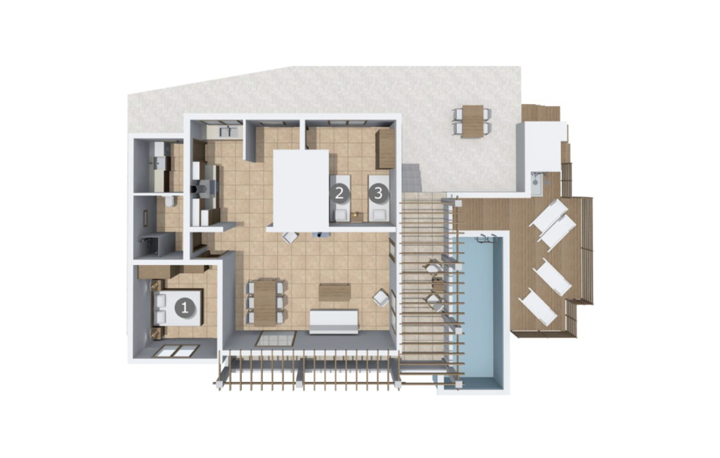Casa Miramar – Maison vue mer avec piscine à Canyamel - Photo 37