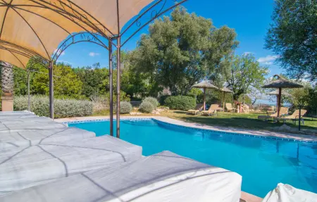 Location appartement de vacances à Petra