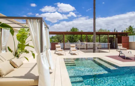 Location maison de vacances à Palma