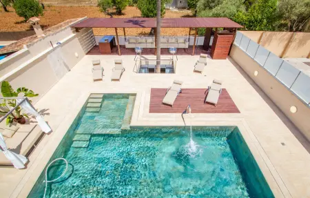 Villa Rainbow : maison 12 chambres avec piscine à Palma : photo 3