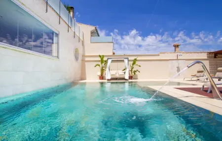 Villa Rainbow : maison 12 chambres avec piscine à Palma : photo 4