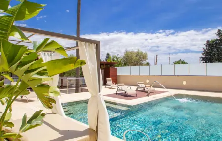 Villa Rainbow : maison 12 chambres avec piscine à Palma : photo 5