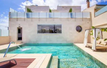 Villa Rainbow : maison 12 chambres avec piscine à Palma : photo 6