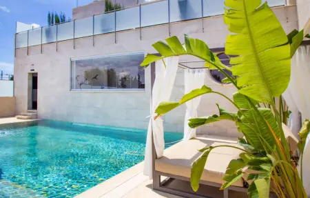 Villa Rainbow : maison 12 chambres avec piscine à Palma : photo 7
