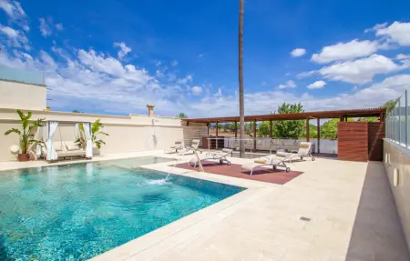 Villa Rainbow : maison 12 chambres avec piscine à Palma : photo 8