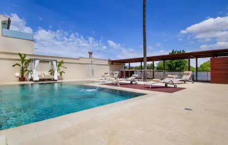 Villa Rainbow : maison 12 chambres avec piscine à Palma : photo 10