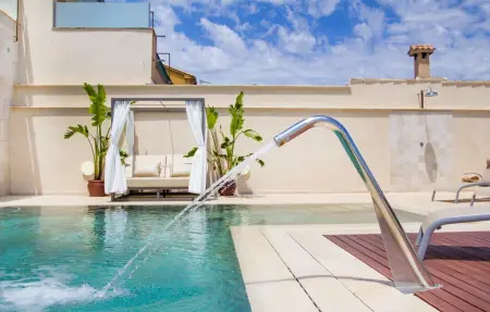 Villa Rainbow : maison 12 chambres avec piscine à Palma : photo 11