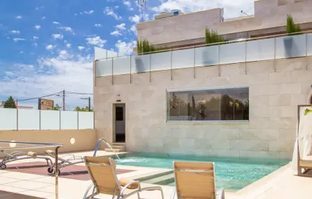 Villa Rainbow : maison 12 chambres avec piscine à Palma : photo 12
