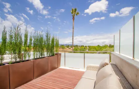 Villa Rainbow : maison 12 chambres avec piscine à Palma : photo 14