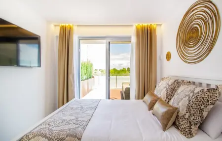 Villa Rainbow : maison 12 chambres avec piscine à Palma : photo 41