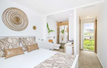 Villa Rainbow : maison 12 chambres avec piscine à Palma : photo 42