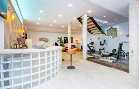 Villa Rainbow : maison 12 chambres avec piscine à Palma : photo 54