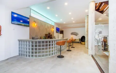 Villa Rainbow : maison 12 chambres avec piscine à Palma : photo 55