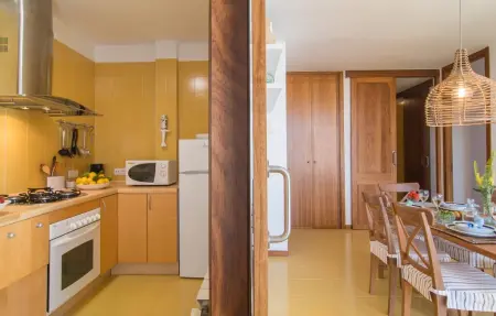 Appartement Mirella : 2 chambres, piscine partagée, Pollença : photo 12