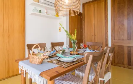 Appartement Mirella : 2 chambres, piscine partagée, Pollença : photo 17