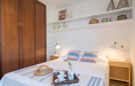 Appartement Mirella : 2 chambres, piscine partagée, Pollença : photo 19