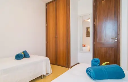 Appartement Mirella : 2 chambres, piscine partagée, Pollença : photo 22