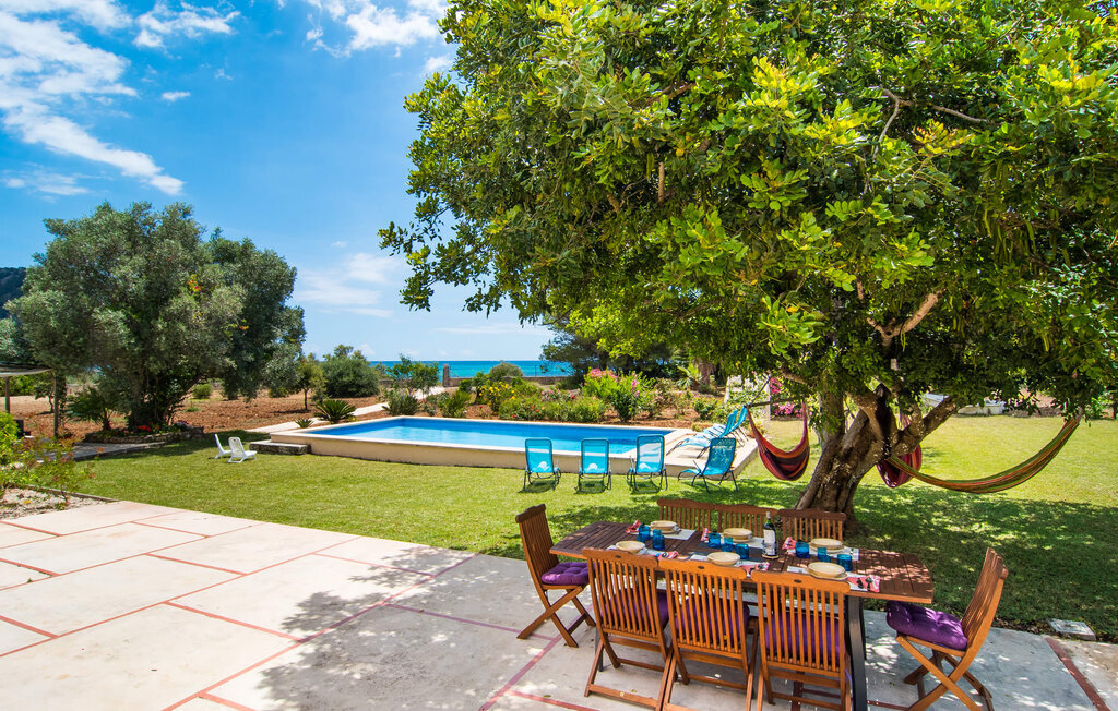 Es Raconet – Villa 4 chambres accès direct mer - Photo 11