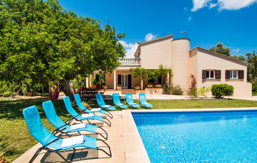Es Raconet – Villa 4 chambres accès direct mer - Photo 14