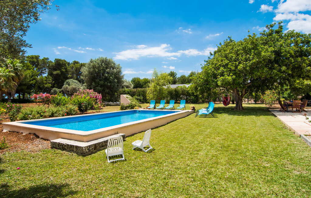 Es Raconet – Villa 4 chambres accès direct mer - Photo 18