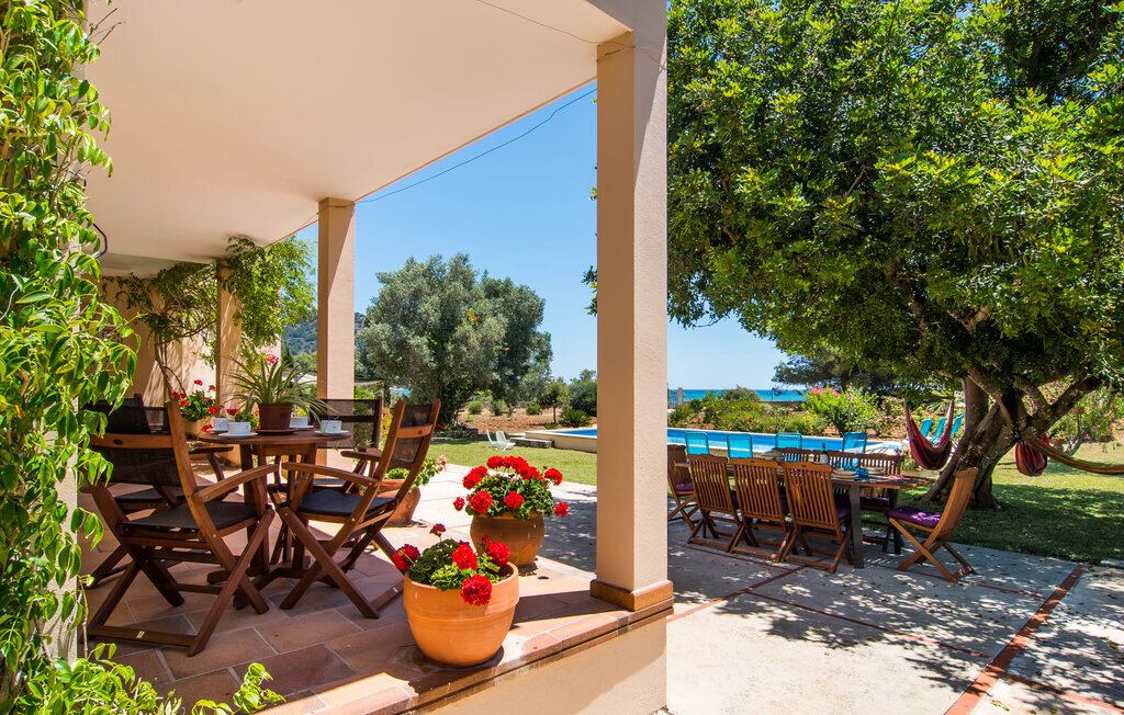 Es Raconet – Villa 4 chambres accès direct mer - Photo 21