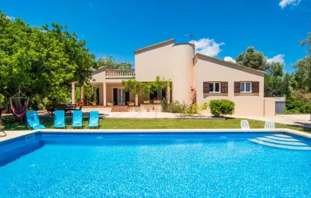 Location maison de vacances à Son Servera