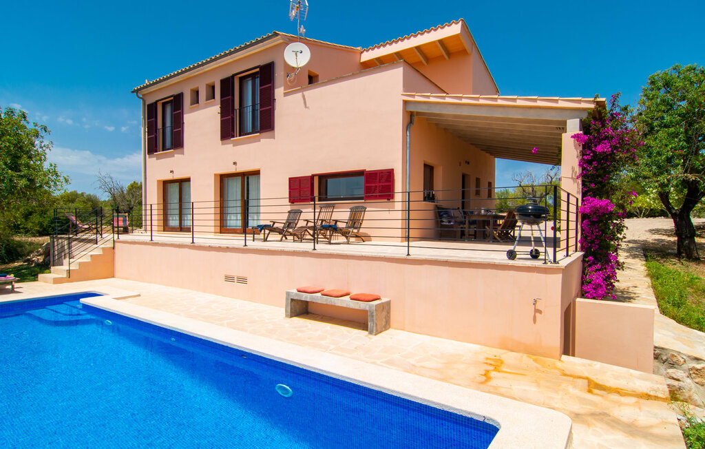 Casa Sangura, Maison 6 personnes à Sant Llorenc - Photo 4