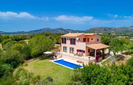 Location maison de vacances à Sant Llorenc