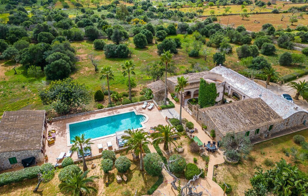 Son Sans, Maison 10 personnes à Santanyi - Photo 2