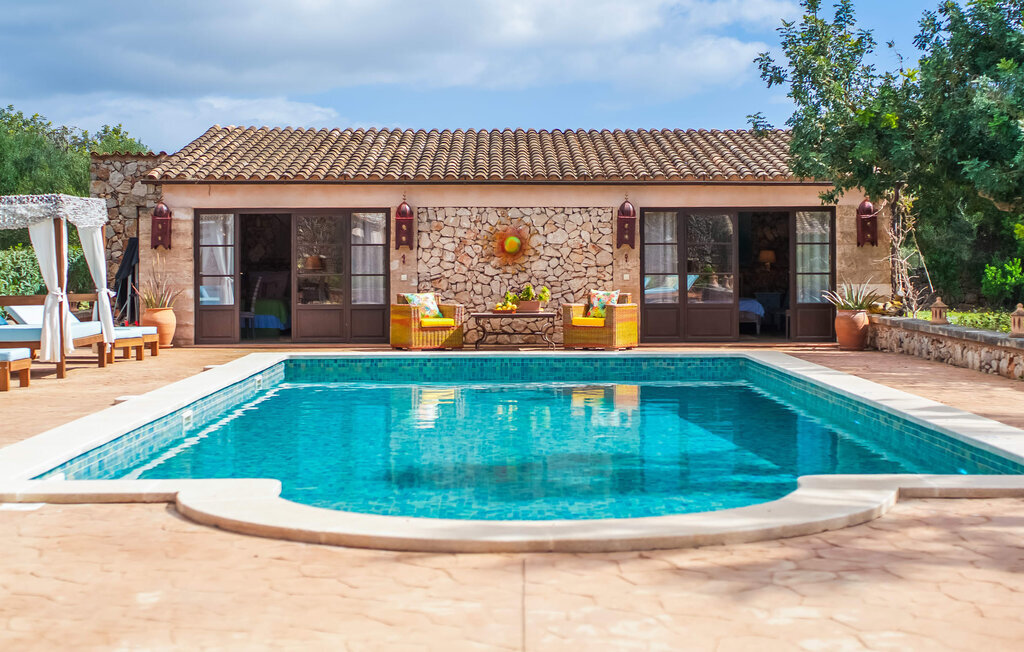 Son Sans, Maison 10 personnes à Santanyi - Photo 8
