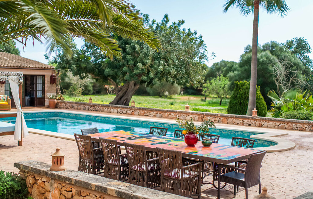 Son Sans, Maison 10 personnes à Santanyi - Photo 12