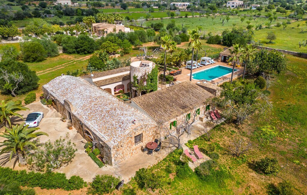 Son Sans, Maison 10 personnes à Santanyi - Photo 16