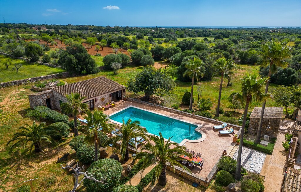 Son Sans, Maison 10 personnes à Santanyi - Photo 17