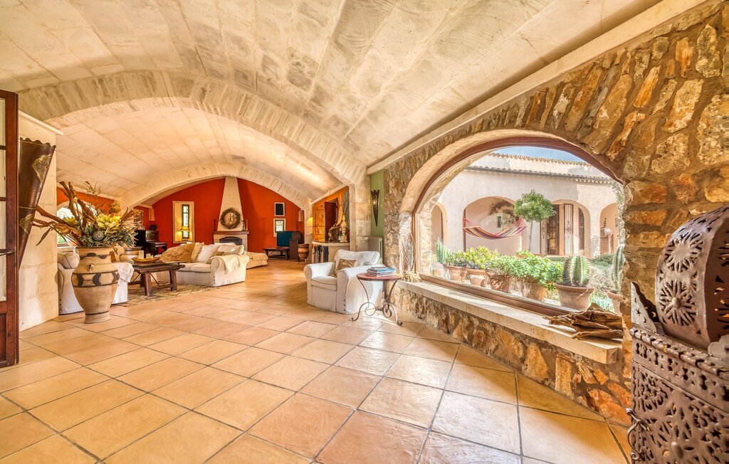 Son Sans, Maison 10 personnes à Santanyi - Photo 23