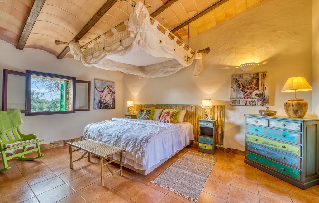 Son Sans, Maison 10 personnes à Santanyi - Photo 42