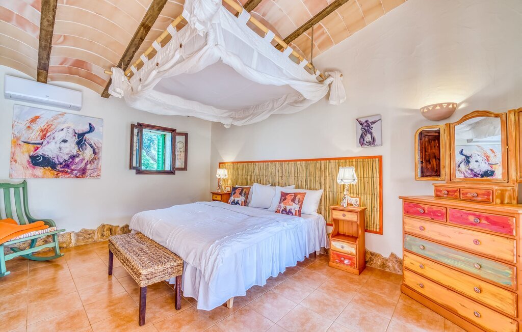 Son Sans, Maison 10 personnes à Santanyi - Photo 48